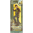 Indiana Jones The Man in the Hat Paper Giclee Print